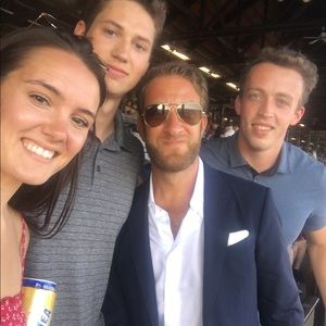 Meet your Posher, Tommy